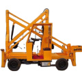 Tracked boom lift With Factory Direct Sales